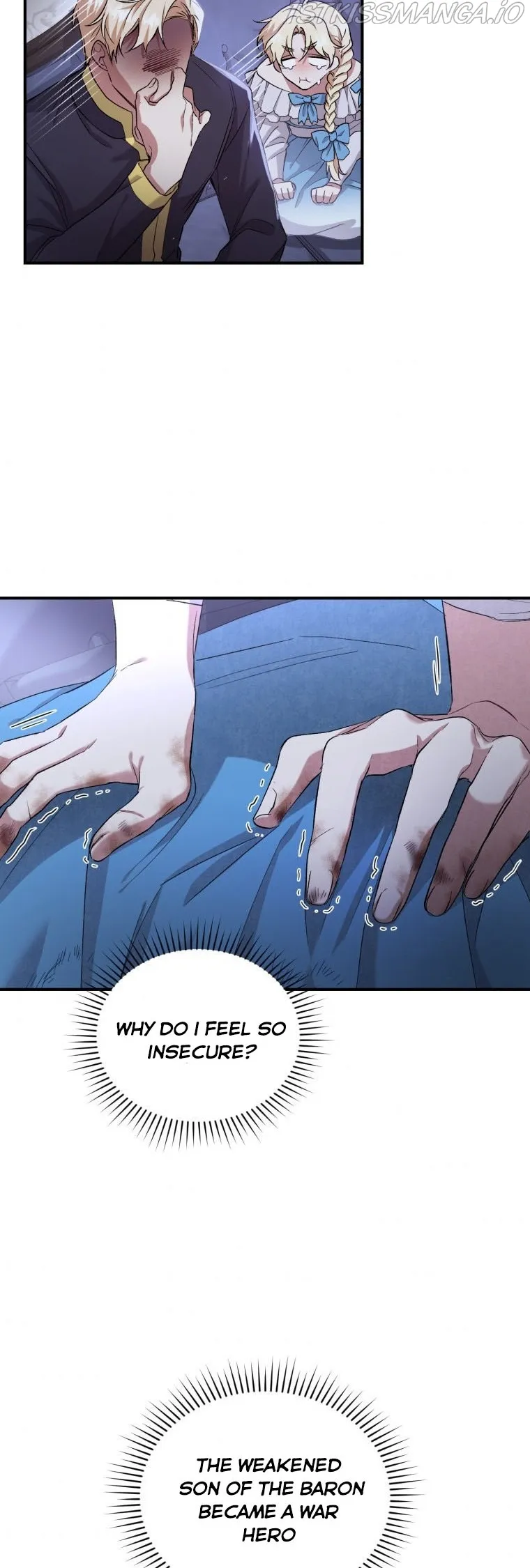 Resetting Lady Chapter 4 Online - página 28