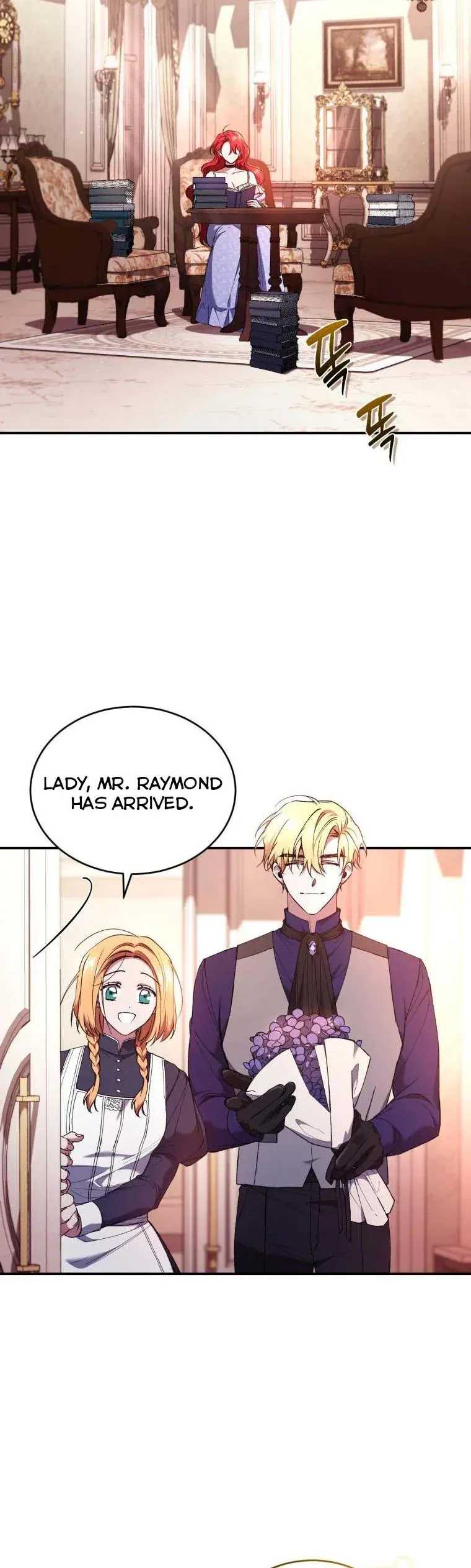 Resetting Lady Chapter 51 Online - página 3