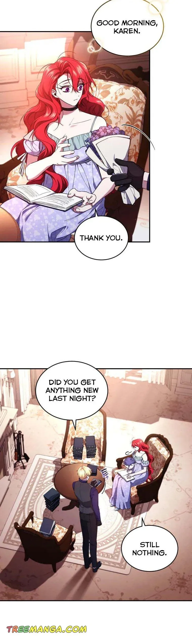 Resetting Lady Chapter 51 Online - página 4