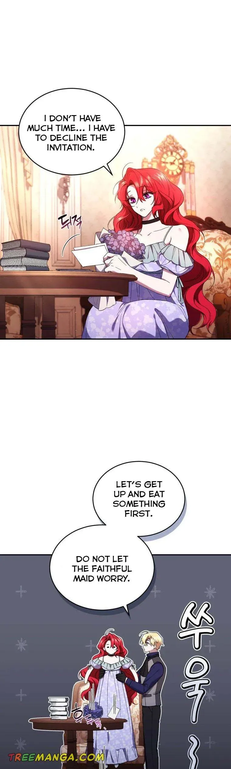 Resetting Lady Chapter 51 Online - página 5