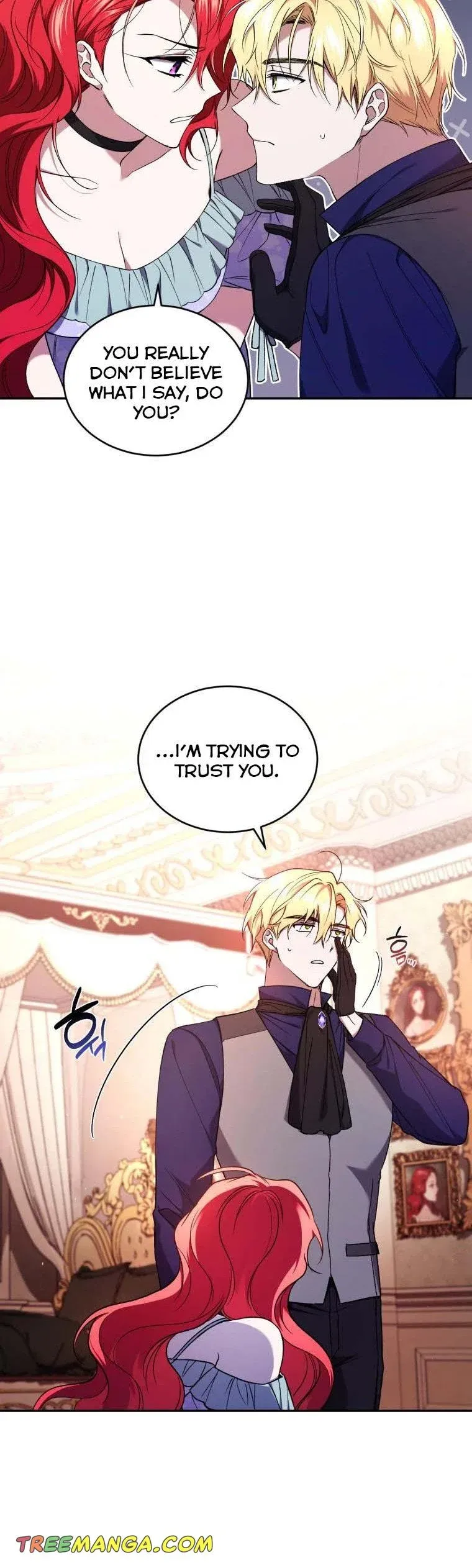 Resetting Lady Chapter 51 Online - página 7