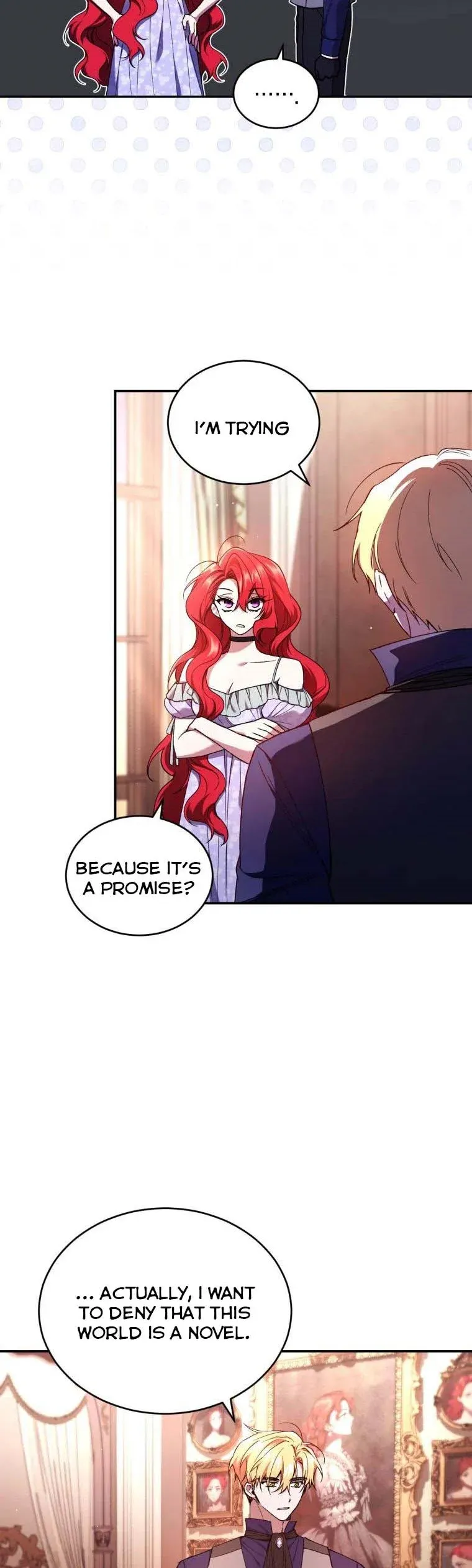 Resetting Lady Chapter 51 Online - página 9