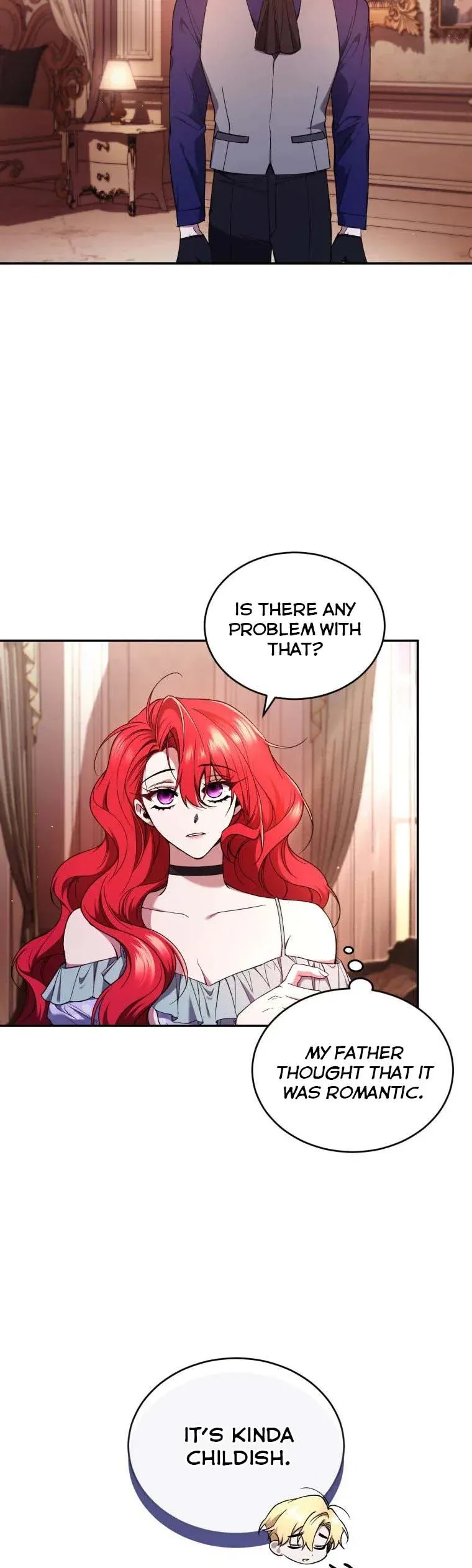 Resetting Lady Chapter 51 Online - página 10