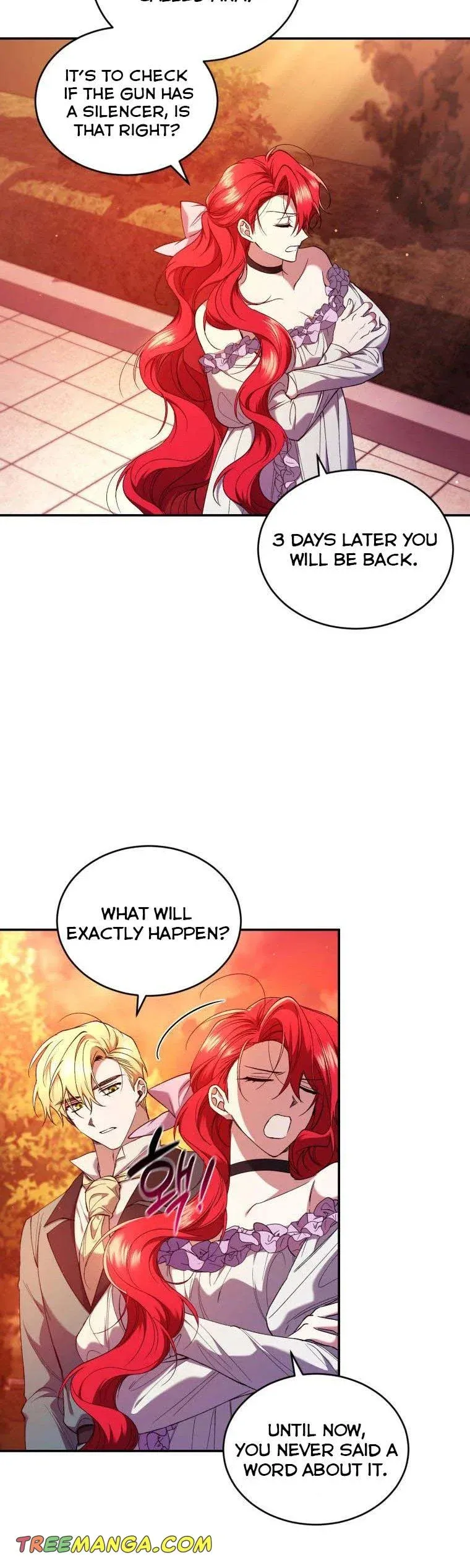 Resetting Lady Chapter 51 Online - página 30
