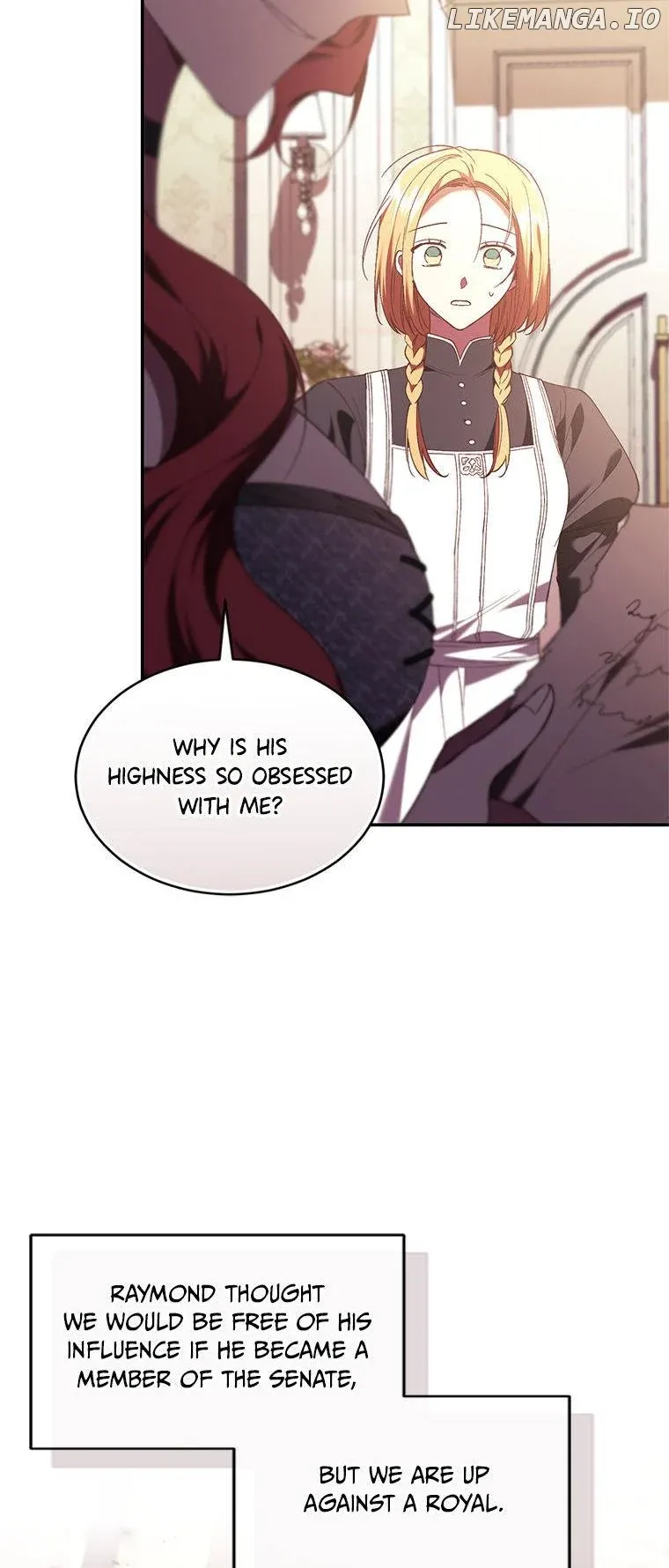 Resetting Lady Chapter 66 Online - página 4