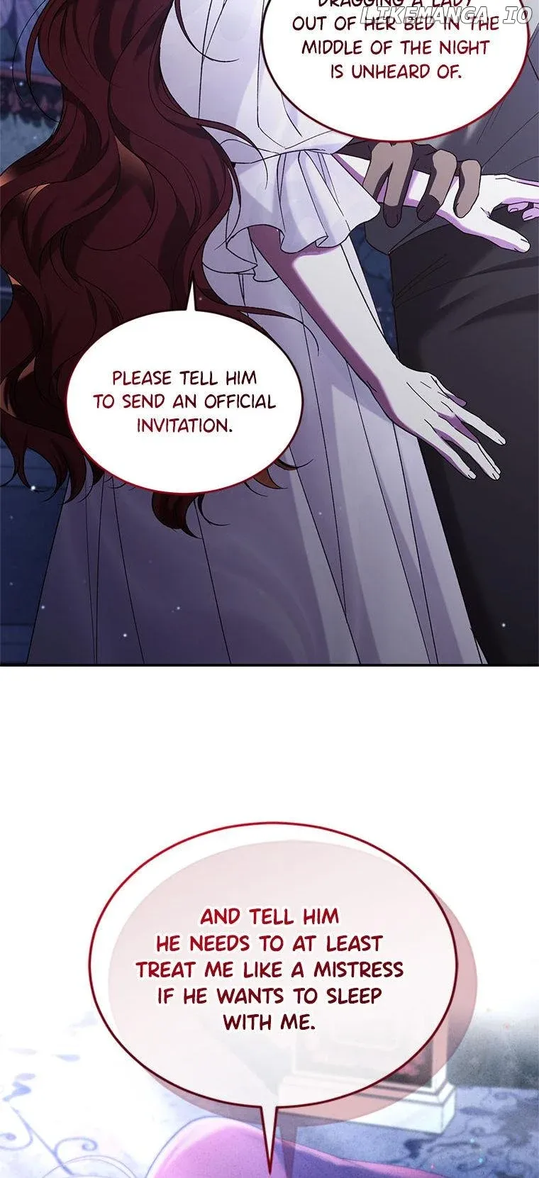 Resetting Lady Chapter 66 Online - página 56