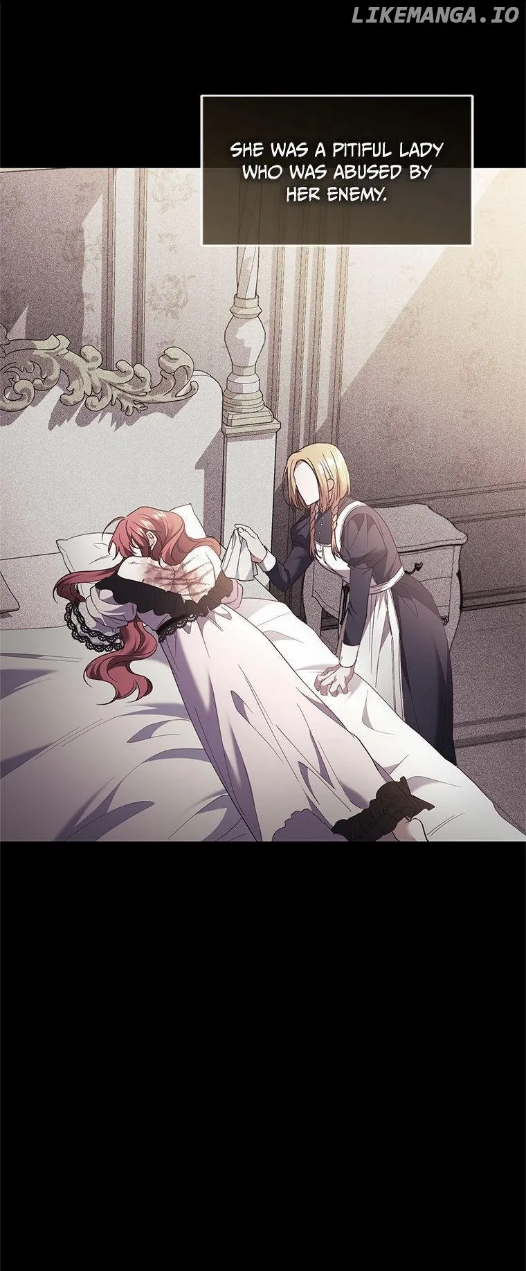 Resetting Lady Chapter 71 Online - página 6