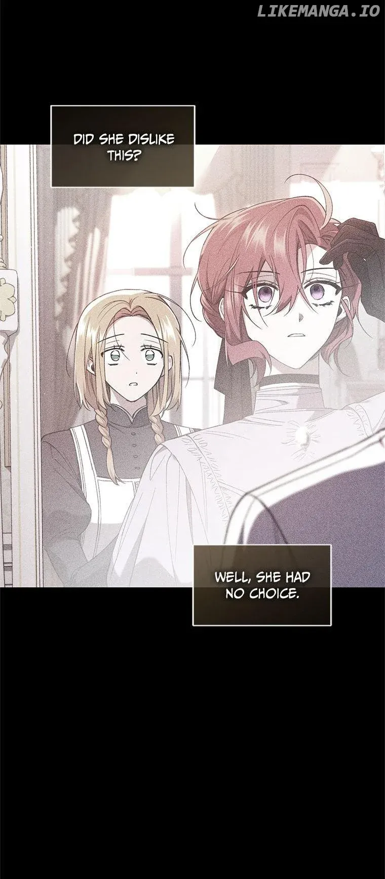 Resetting Lady Chapter 71 Online - página 11
