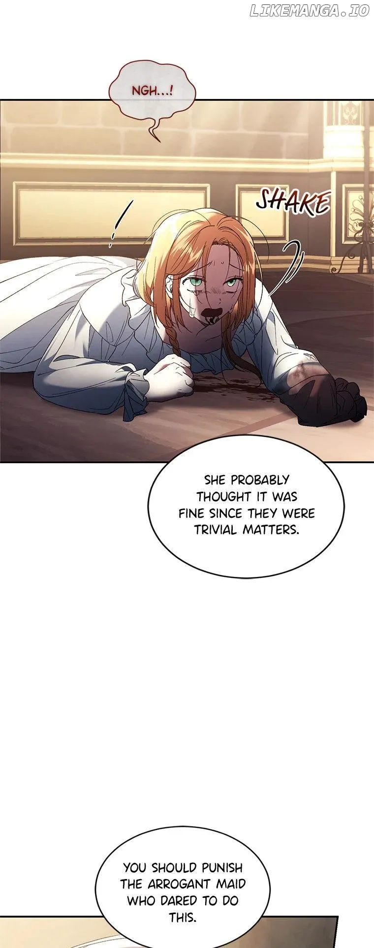 Resetting Lady Chapter 71 Online - página 20