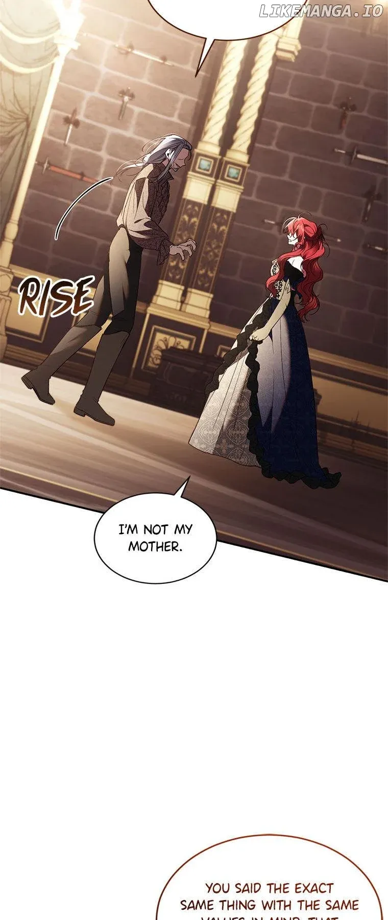 Resetting Lady Chapter 71 Online - página 26