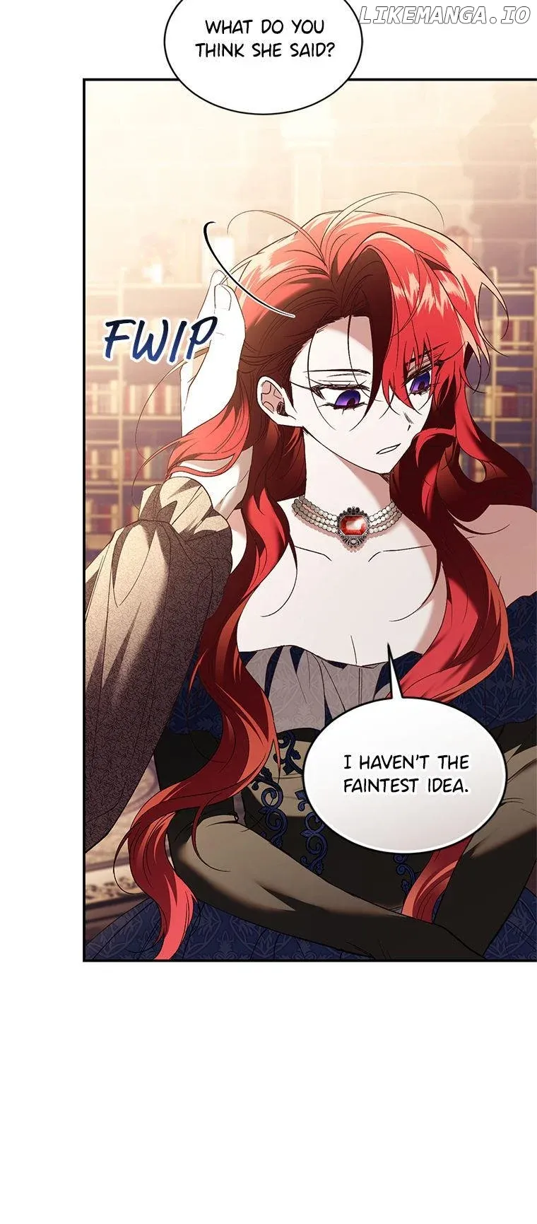 Resetting Lady Chapter 71 Online - página 36
