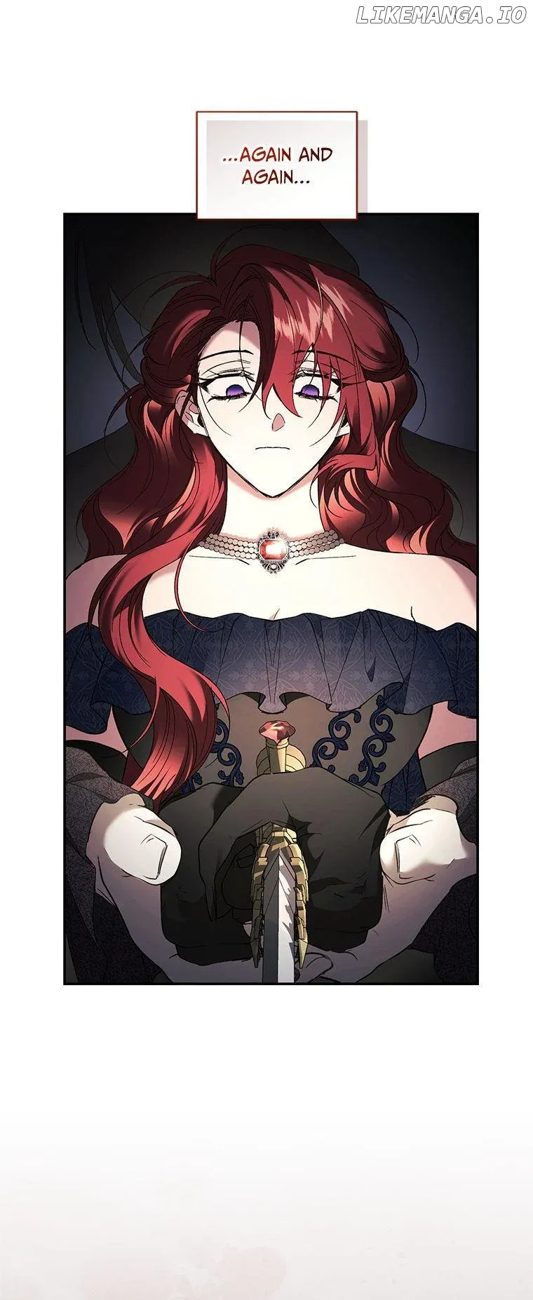 Resetting Lady Chapter 71 Online - página 57