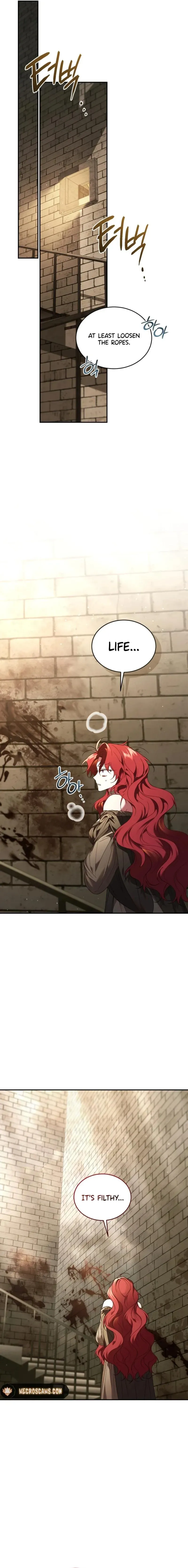 Resetting Lady Chapter 81 Online - página 3
