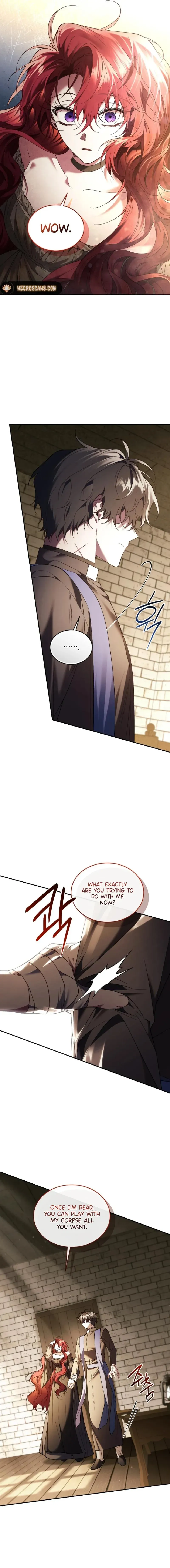 Resetting Lady Chapter 81 Online - página 7
