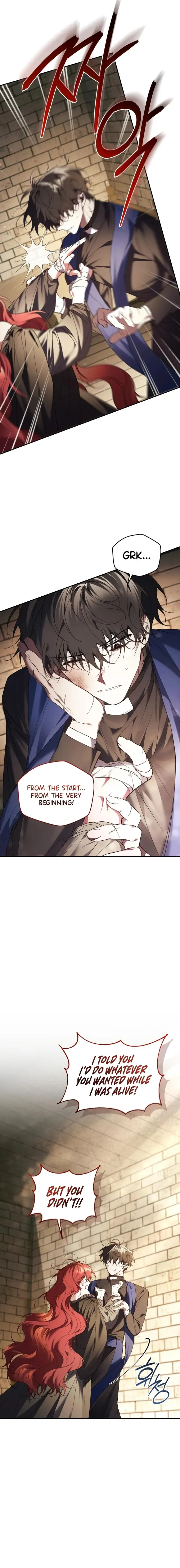 Resetting Lady Chapter 81 Online - página 9