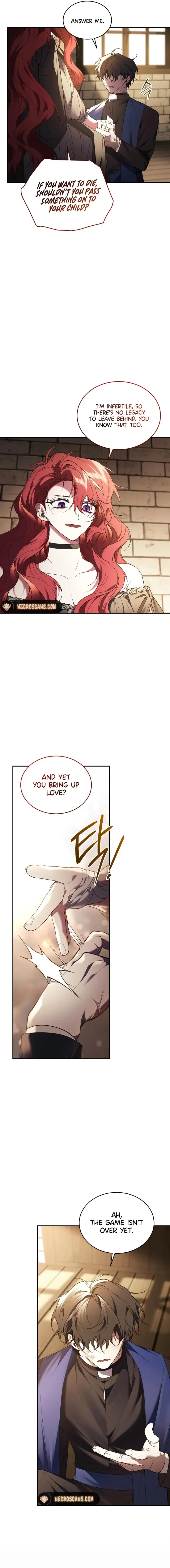 Resetting Lady Chapter 81 Online - página 12