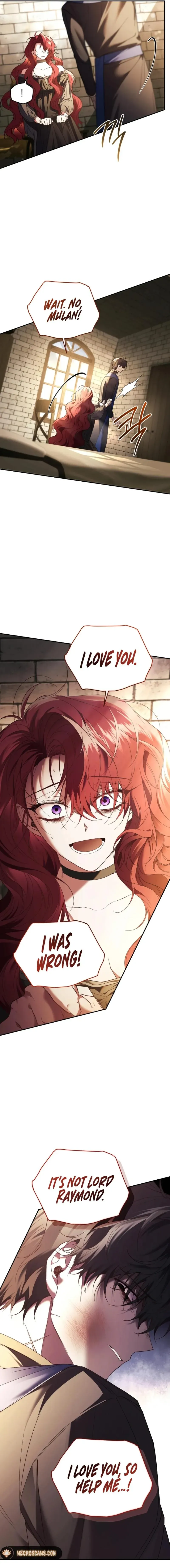 Resetting Lady Chapter 81 Online - página 16