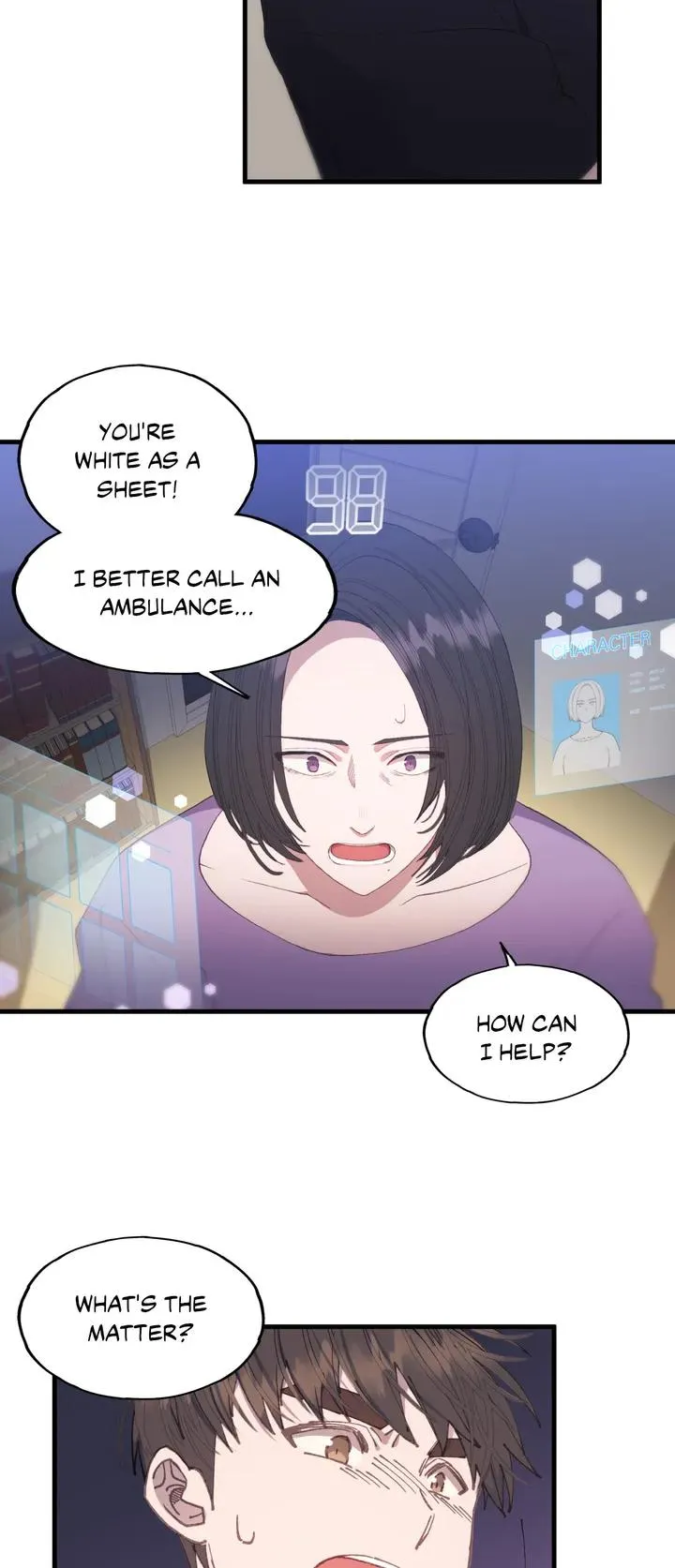 Restart My Heart Chapter 1 Online - página 21