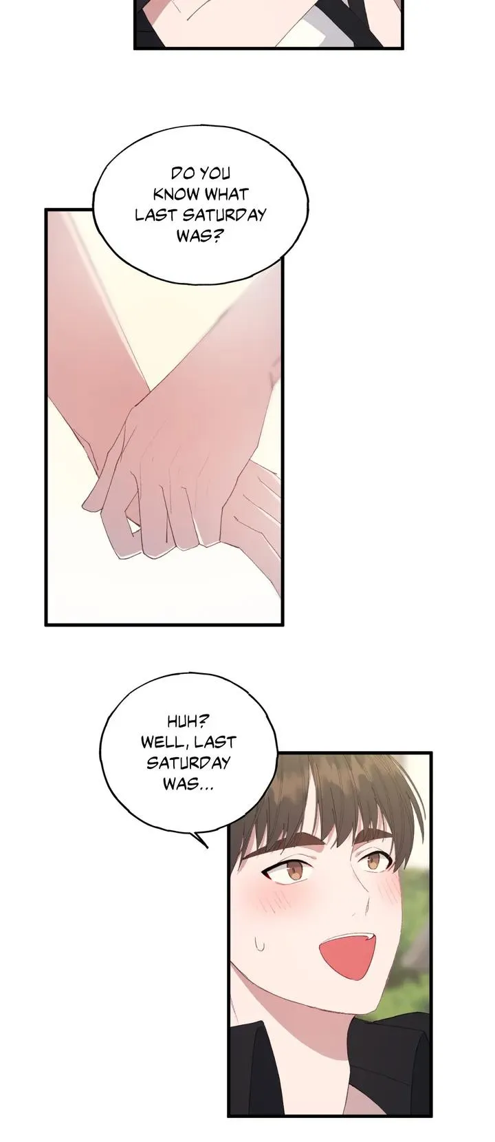 Restart My Heart Chapter 1 Online - página 41