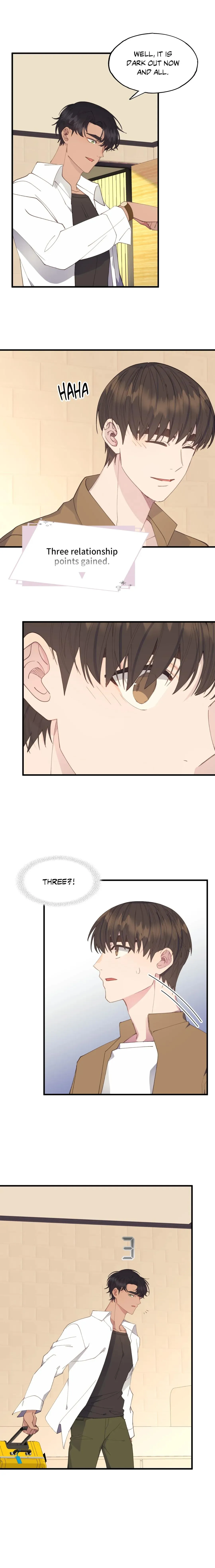 Restart My Heart Chapter 22 Online - página 3
