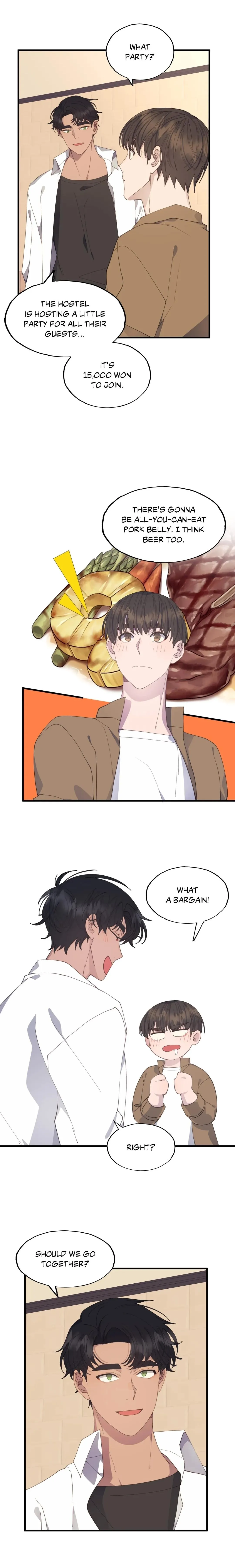 Restart My Heart Chapter 22 Online - página 5