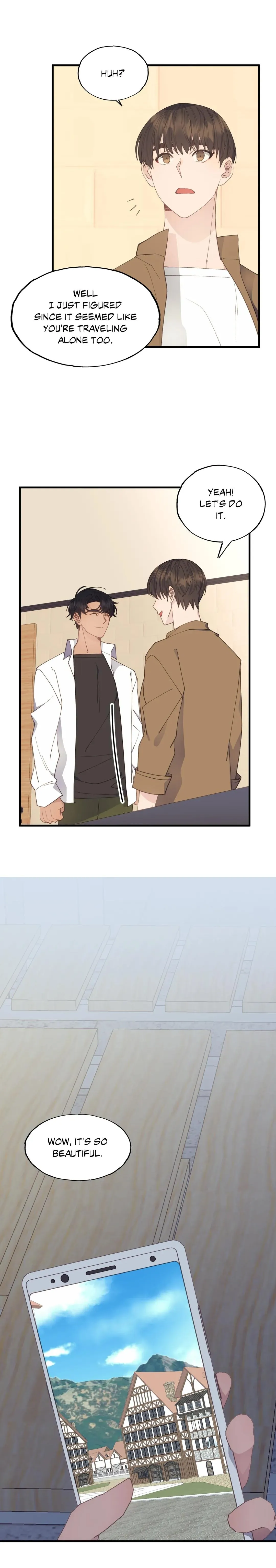 Restart My Heart Chapter 22 Online - página 6