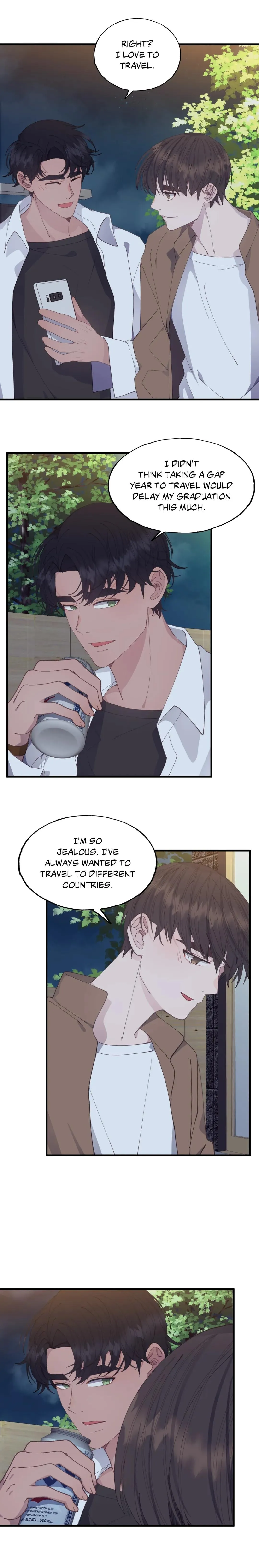 Restart My Heart Chapter 22 Online - página 7
