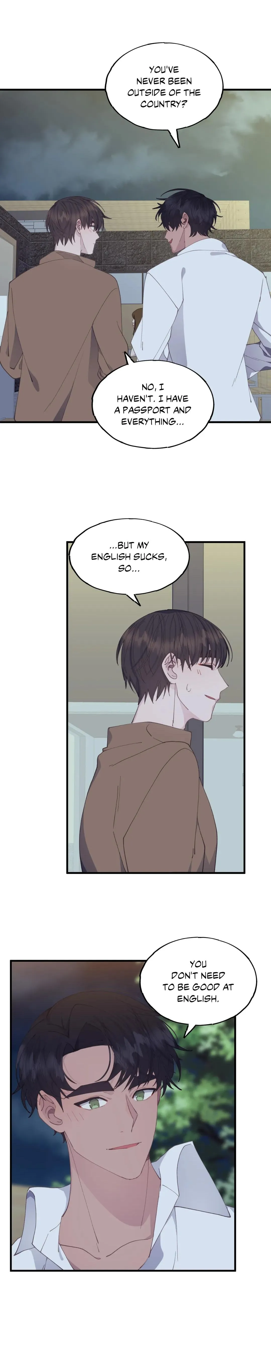 Restart My Heart Chapter 22 Online - página 8
