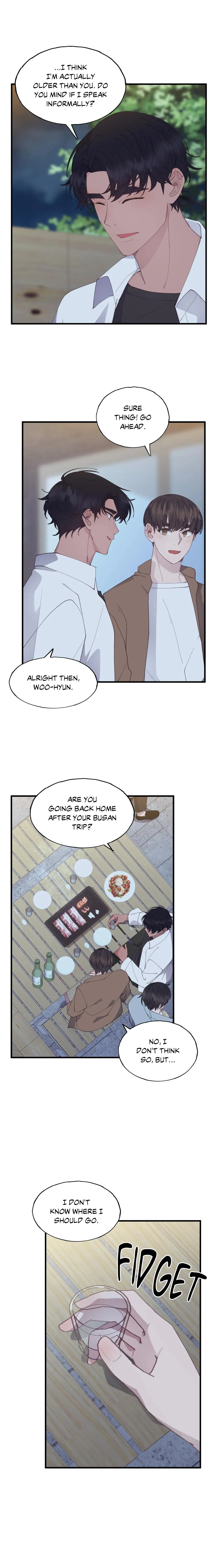 Restart My Heart Chapter 22 Online - página 10