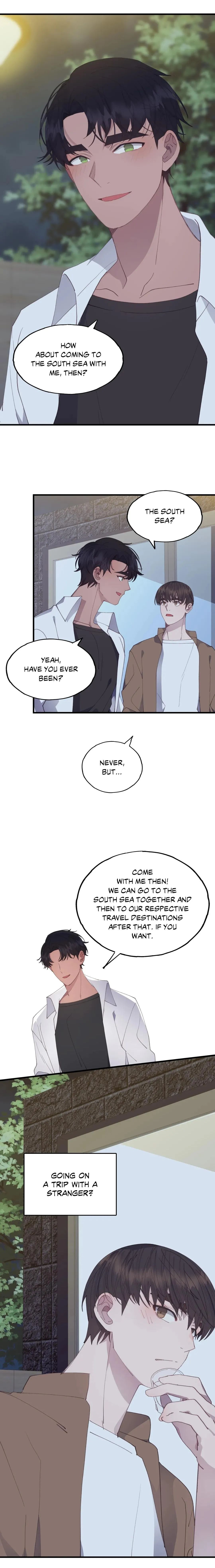 Restart My Heart Chapter 22 Online - página 11