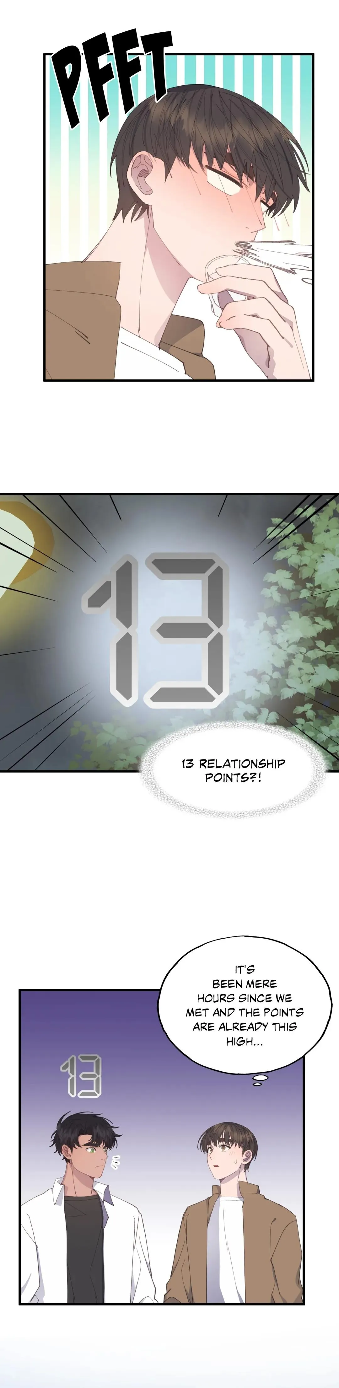 Restart My Heart Chapter 22 Online - página 12