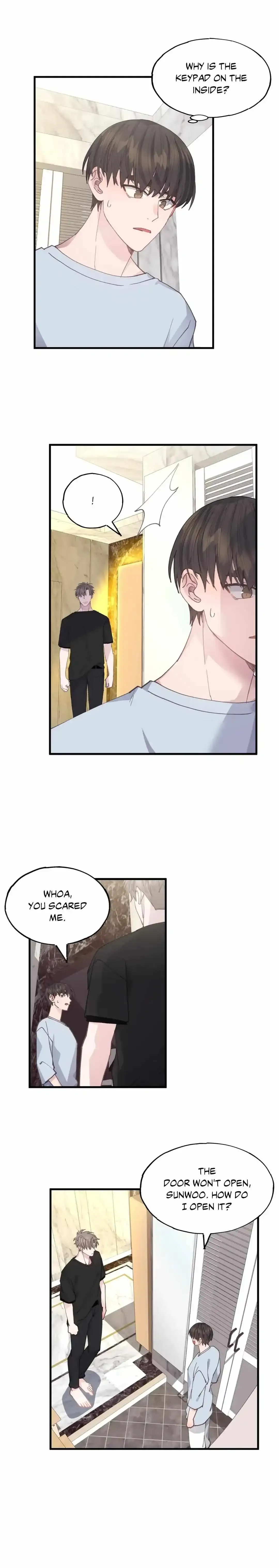 Restart My Heart Chapter 32 Online - página 4