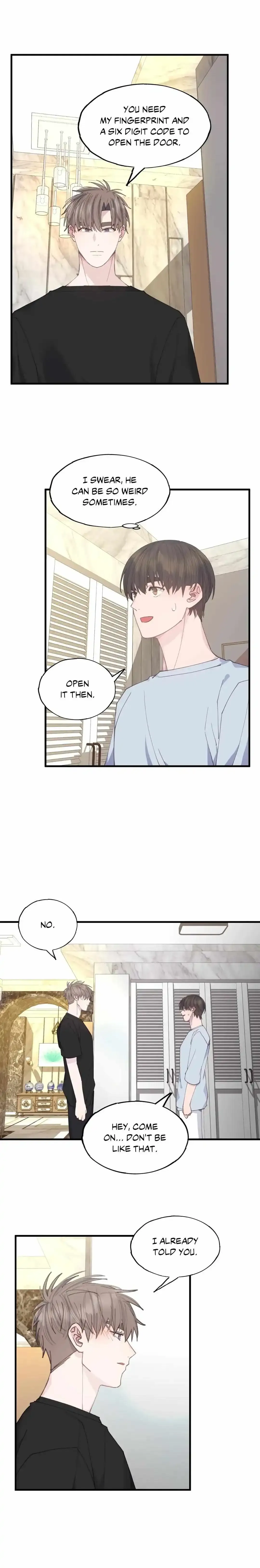 Restart My Heart Chapter 32 Online - página 5