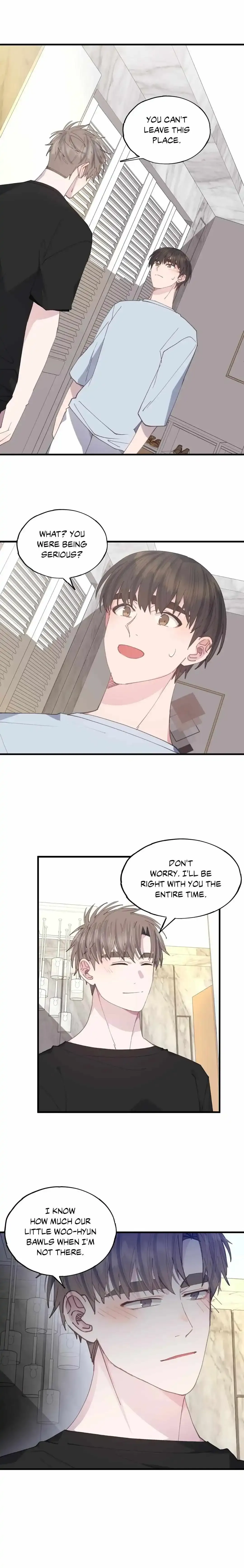 Restart My Heart Chapter 32 Online - página 6