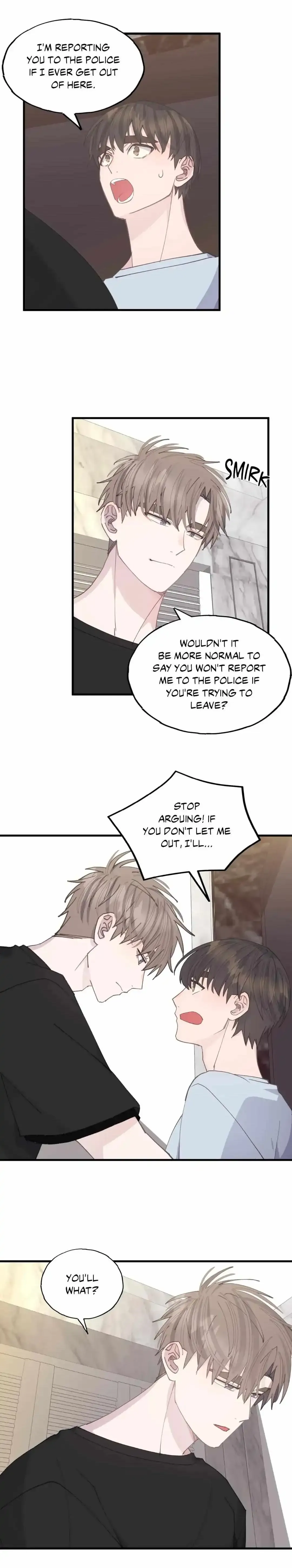 Restart My Heart Chapter 32 Online - página 9