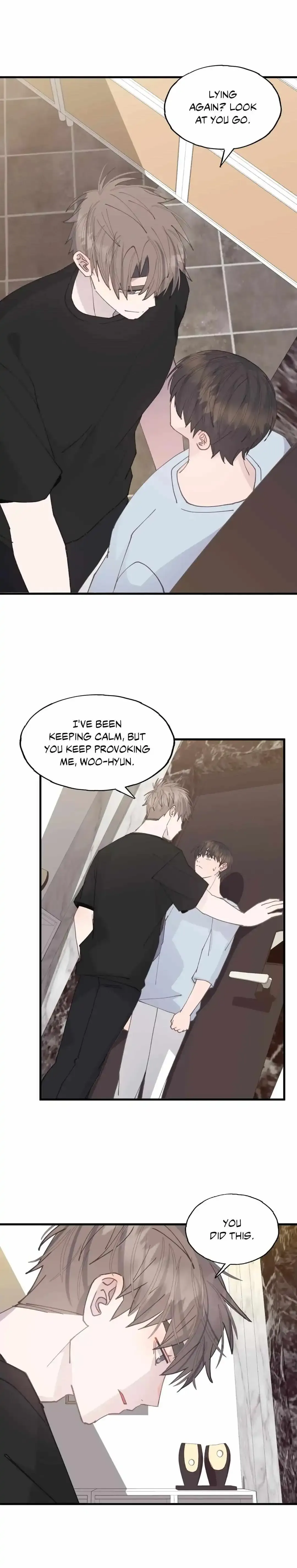 Restart My Heart Chapter 32 Online - página 11