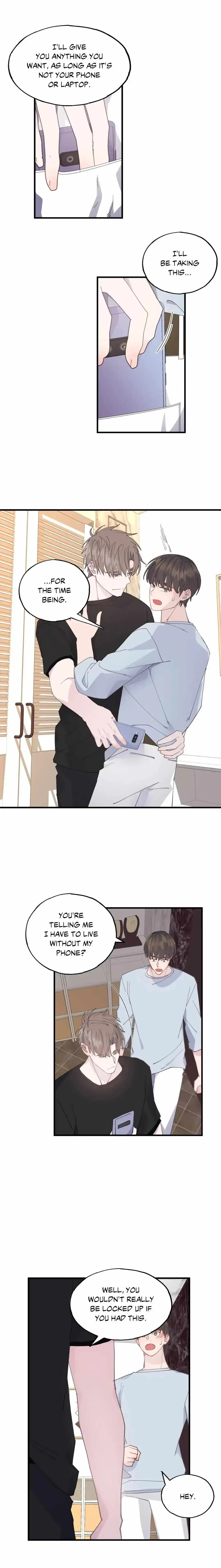 Restart My Heart Chapter 32 Online - página 12