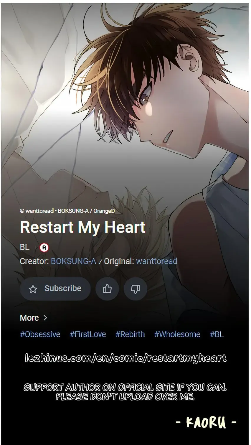 Restart My Heart Chapter 32 Online - página 17