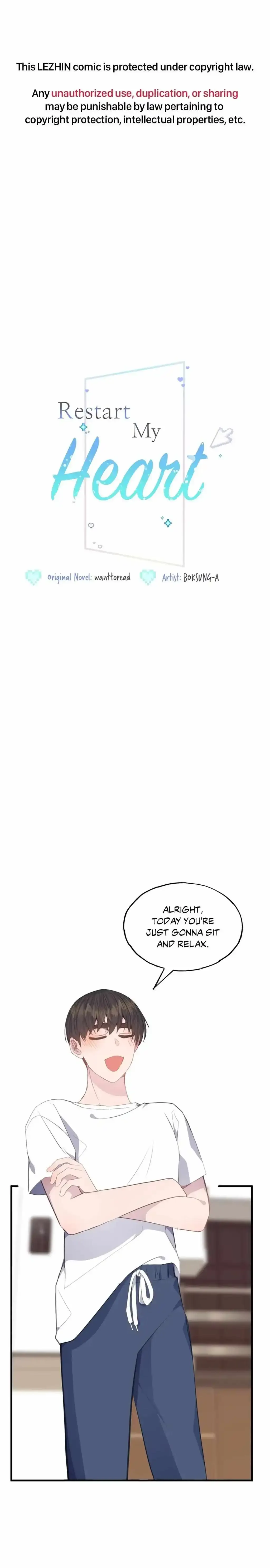 Restart My Heart Chapter 36 Online - página 2
