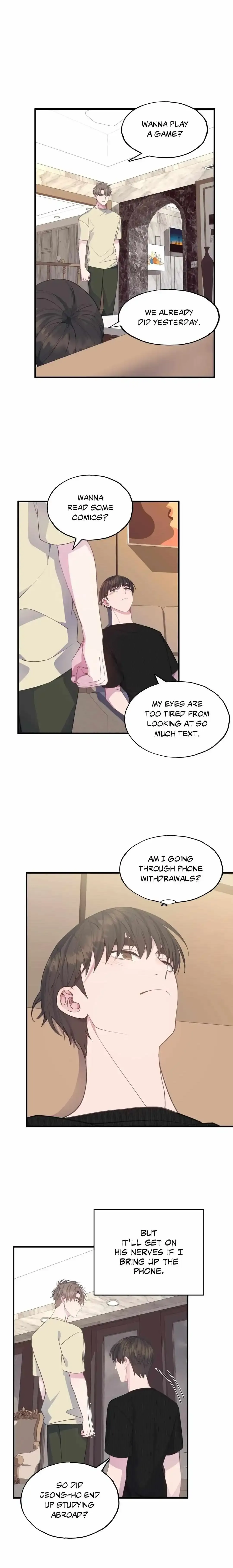 Restart My Heart Chapter 39 Online - página 5