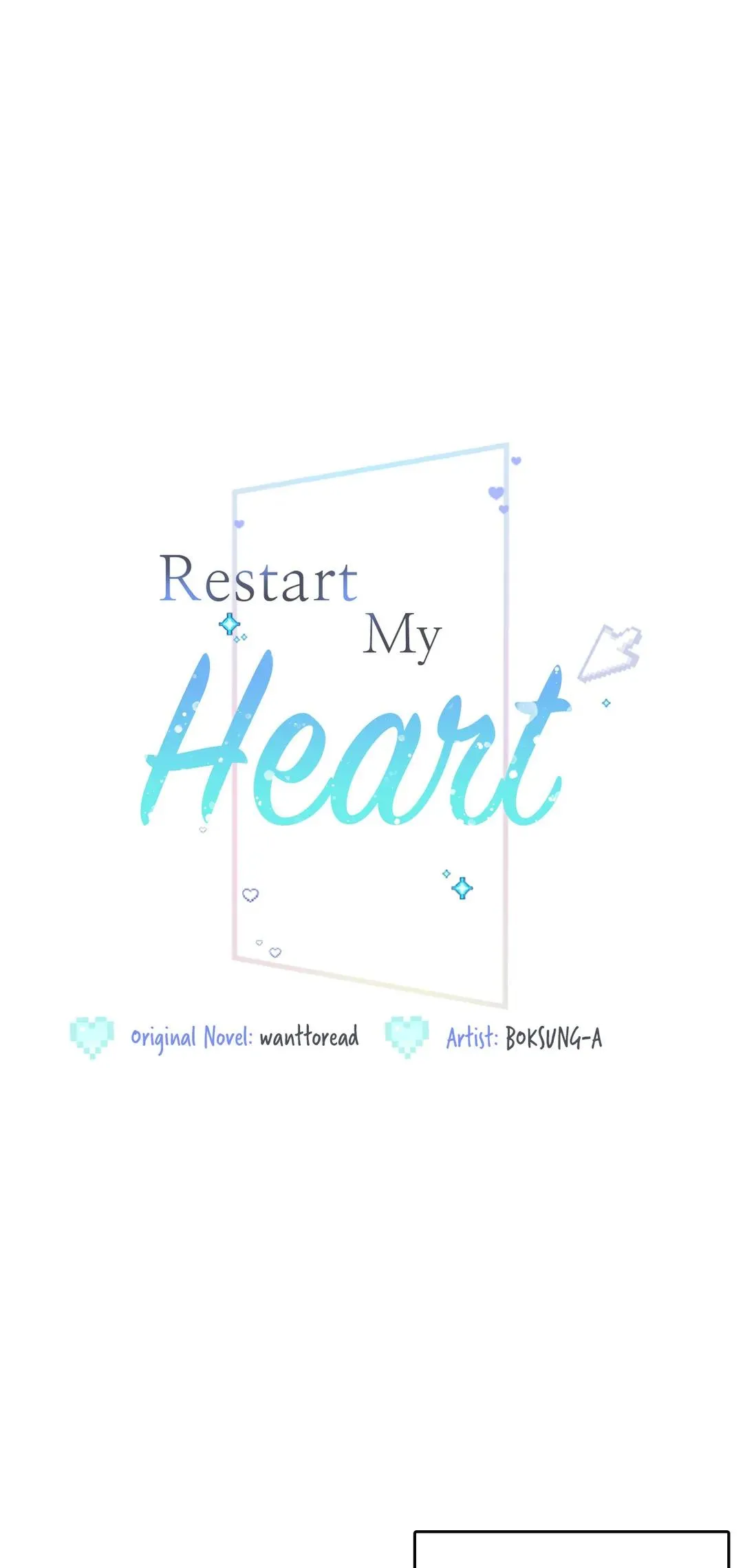 Restart My Heart Chapter 4 Online - página 3