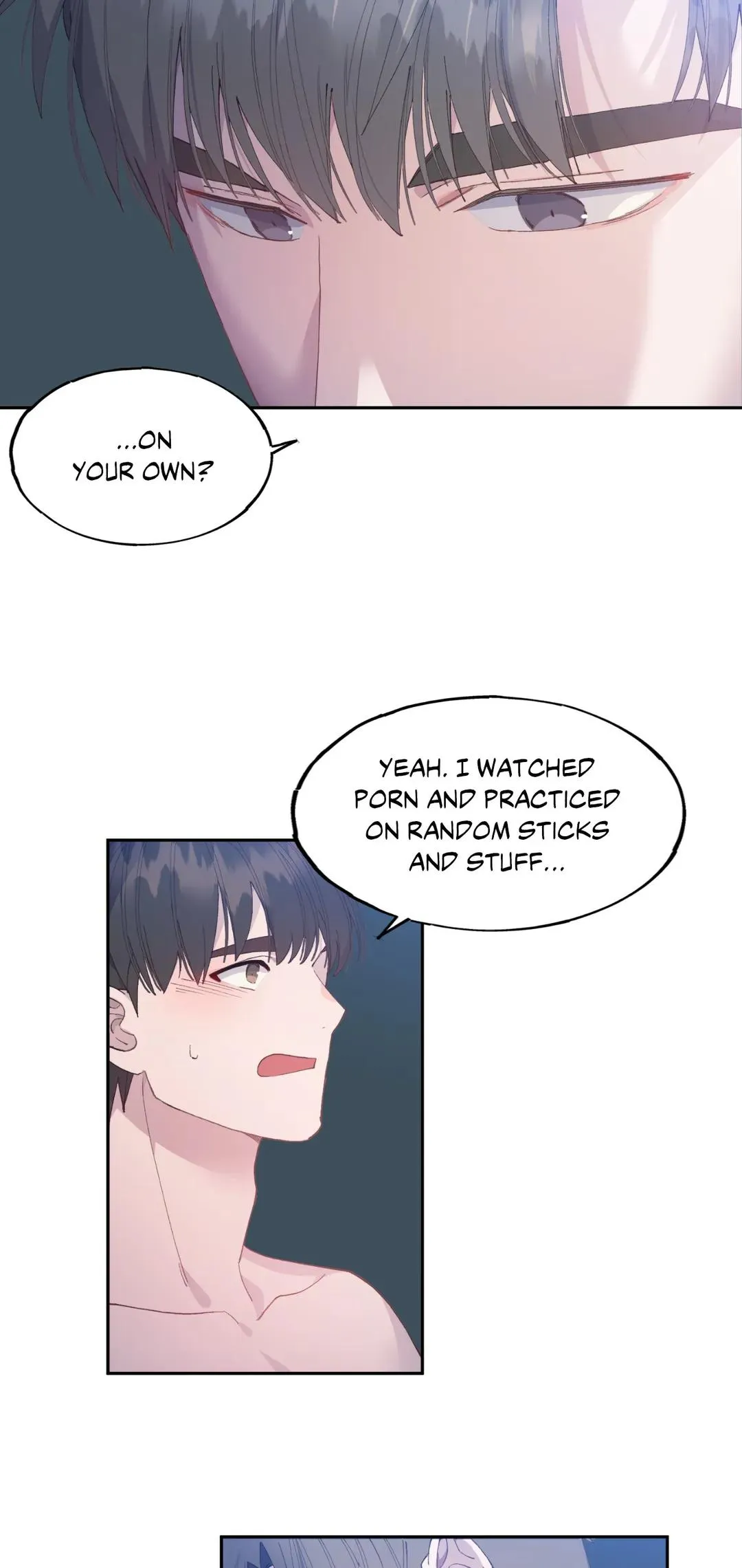 Restart My Heart Chapter 4 Online - página 6