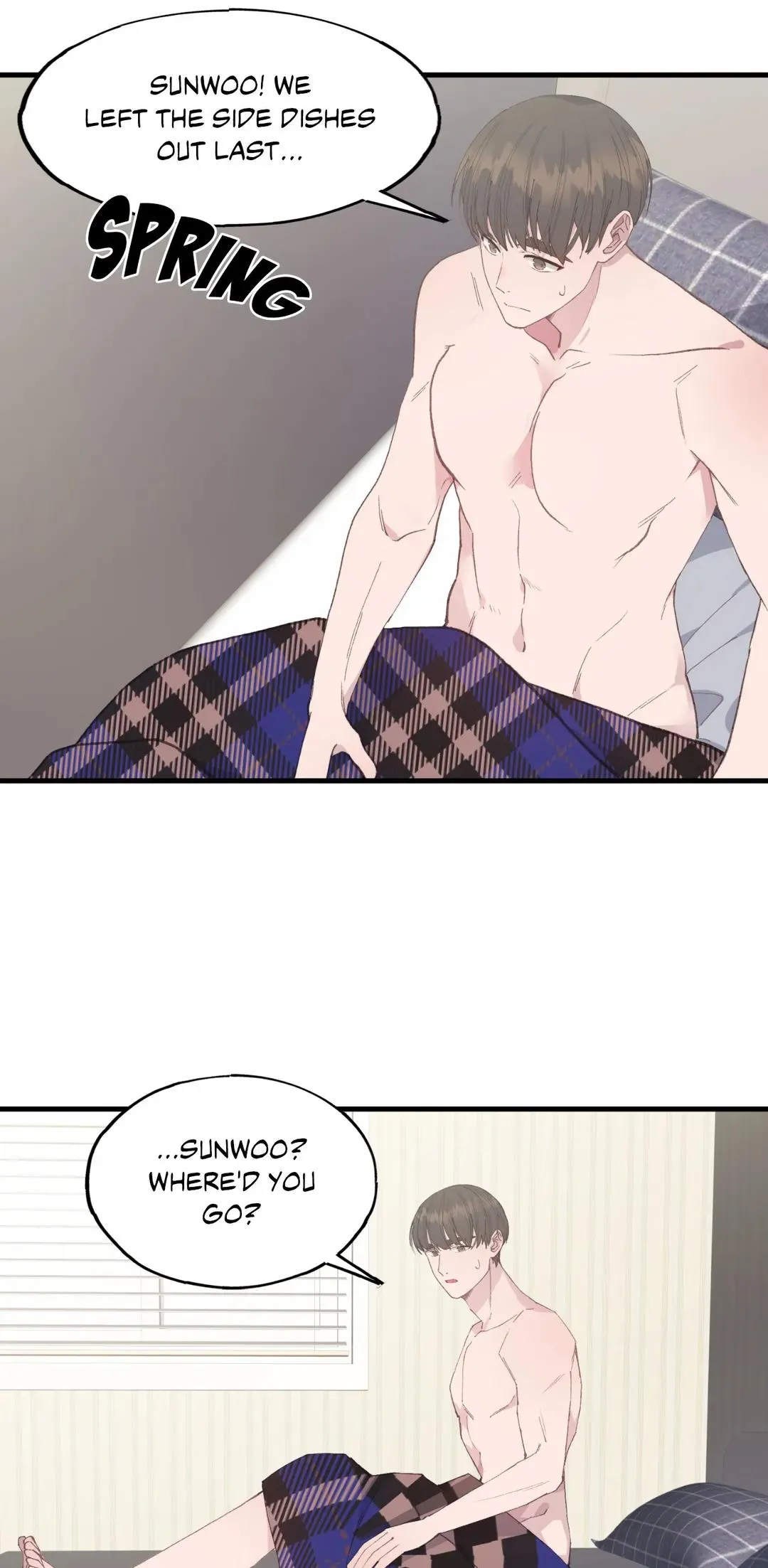 Restart My Heart Chapter 4 Online - página 40