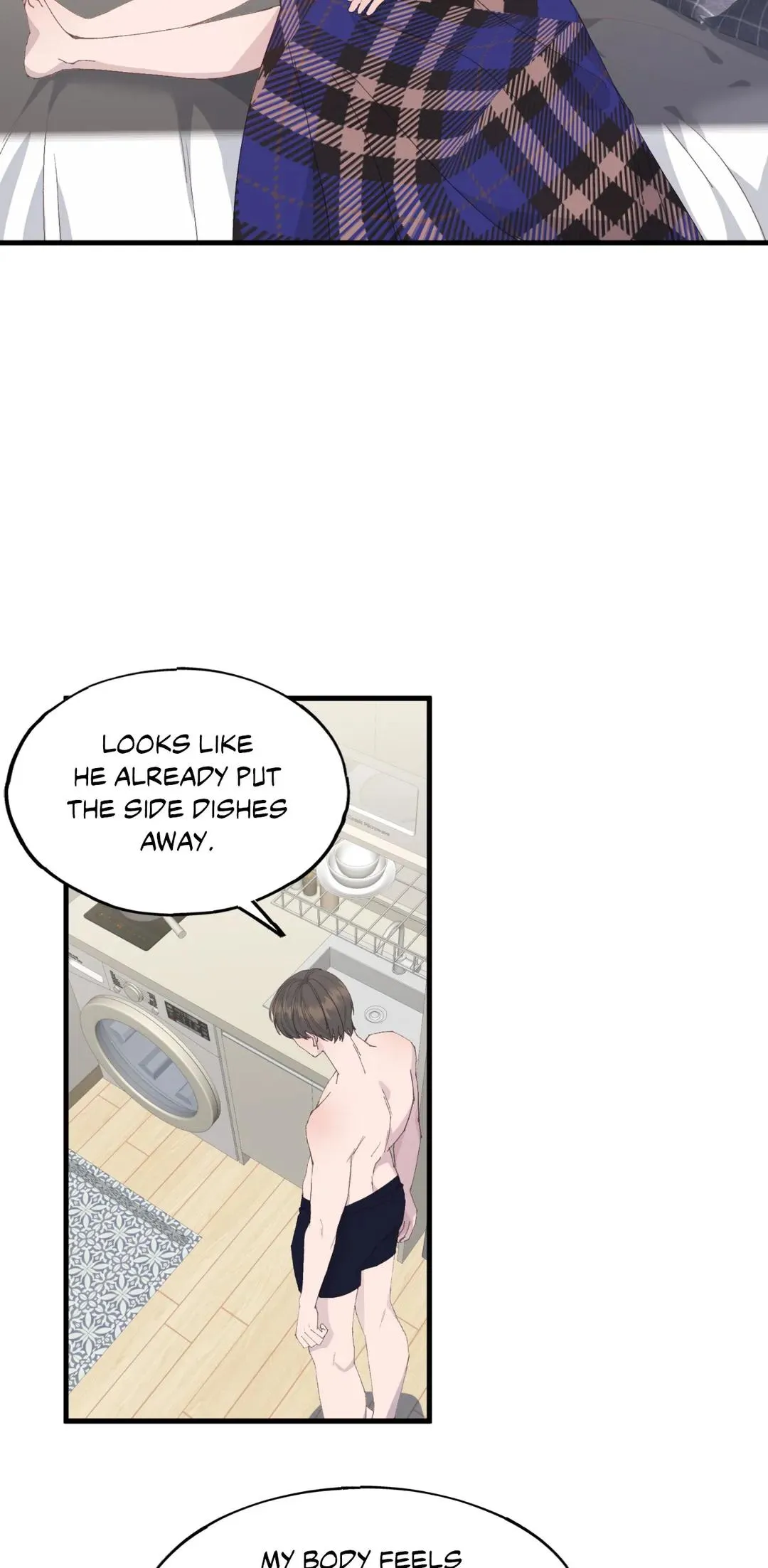 Restart My Heart Chapter 4 Online - página 41