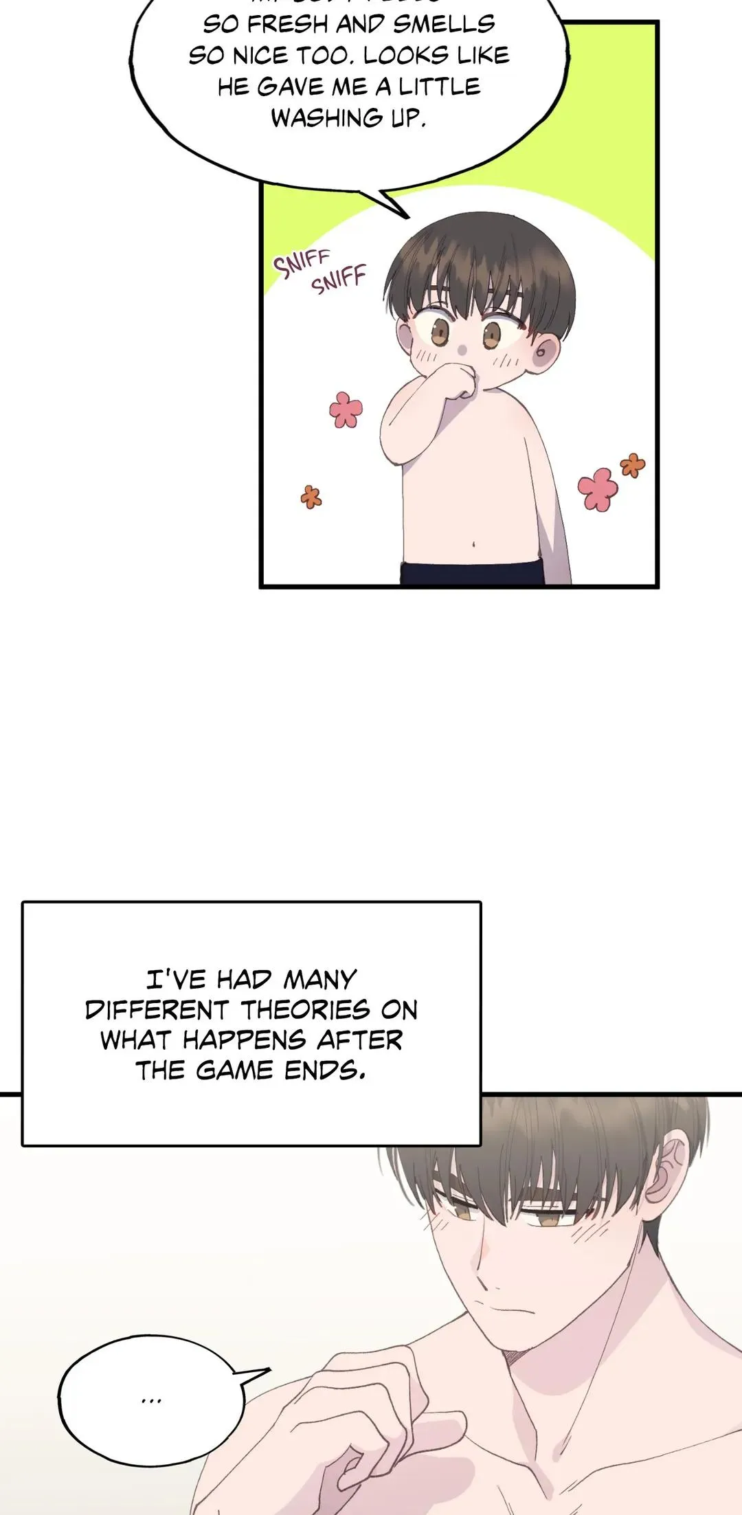 Restart My Heart Chapter 4 Online - página 42