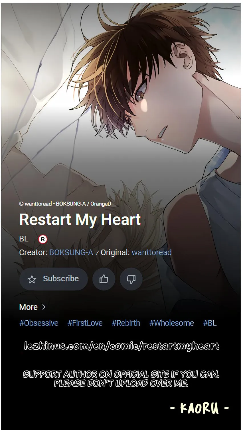 Restart My Heart Chapter 4 Online - página 53