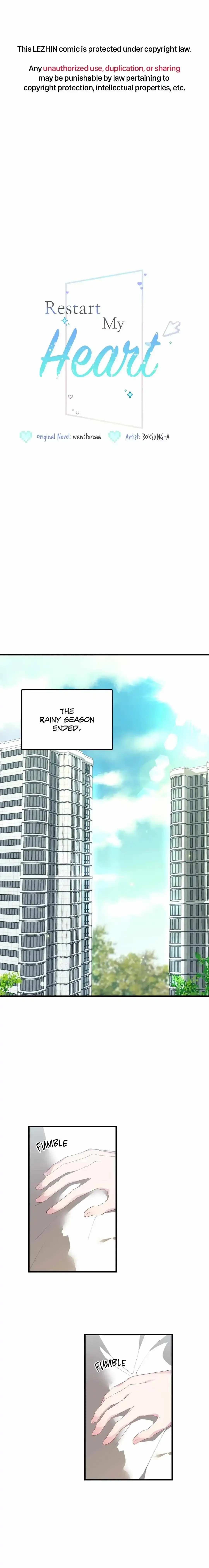 Restart My Heart Chapter 40 Online - página 2