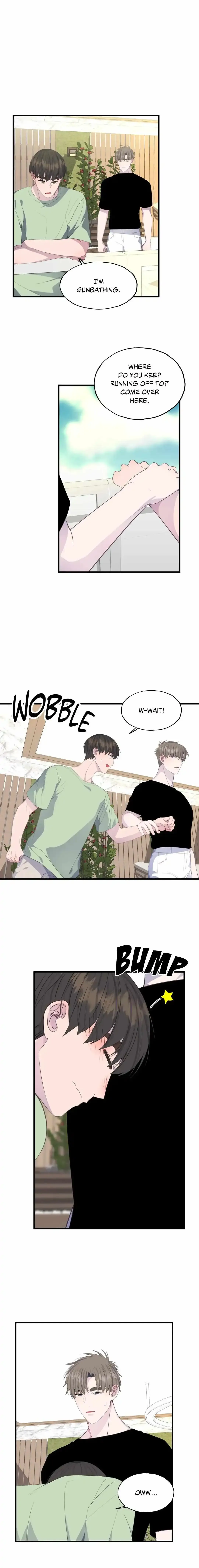 Restart My Heart Chapter 40 Online - página 4