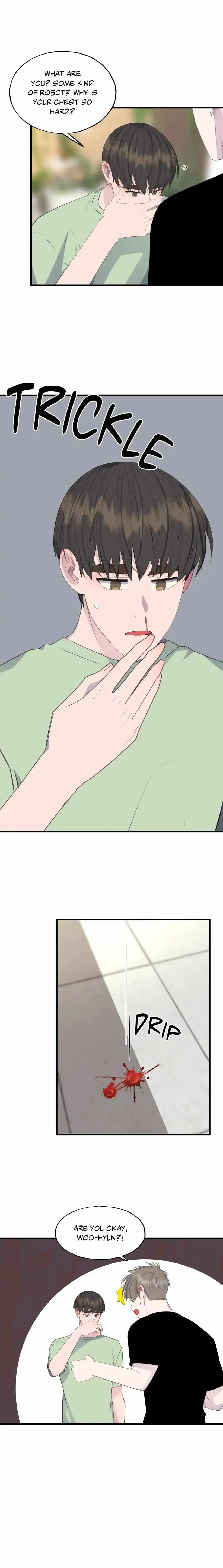 Restart My Heart Chapter 40 Online - página 5