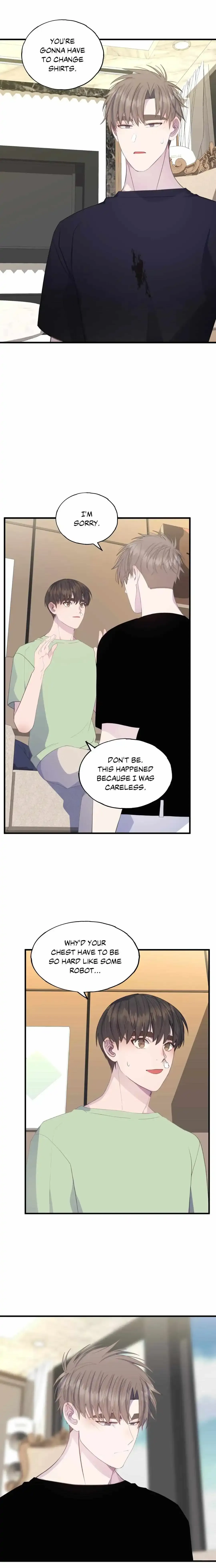 Restart My Heart Chapter 40 Online - página 8
